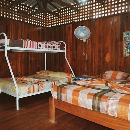 Luminosa Montezuma Hostel エクステリア 写真