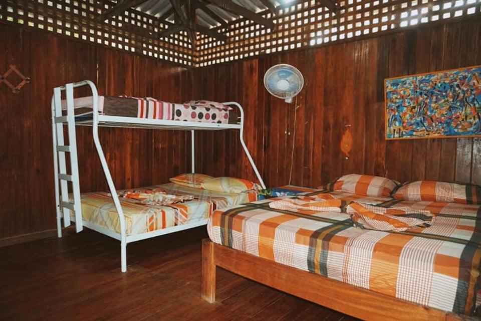 Luminosa Montezuma Hostel エクステリア 写真